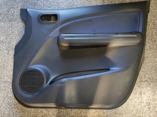 bontott SUZUKI SPLASH Jobb első Ajtó Kárpit