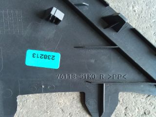 bontott SUZUKI SPLASH Jobb első Ajtó Kárpit