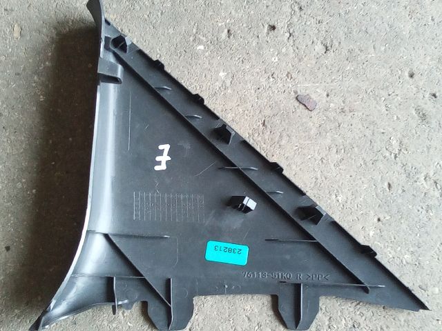 bontott SUZUKI SPLASH Jobb első Ajtó Kárpit