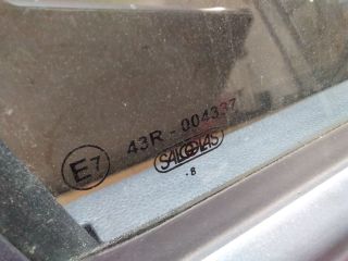 bontott SUZUKI SPLASH Jobb első Ajtó (Részeivel)