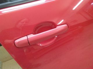 bontott SUZUKI SPLASH Jobb első Ajtó (Részeivel)