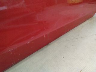 bontott SUZUKI SPLASH Jobb első Ajtó (Részeivel)