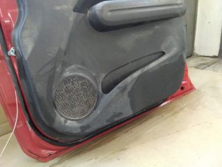 bontott SUZUKI SPLASH Jobb első Ajtó (Részeivel)