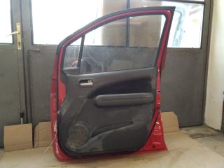 bontott SUZUKI SPLASH Jobb első Ajtó (Részeivel)