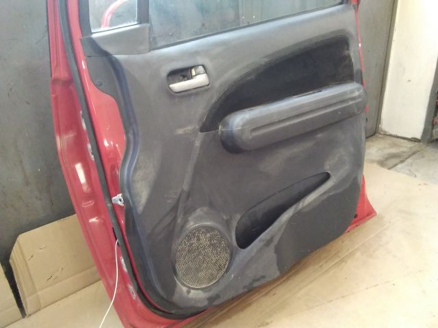 bontott SUZUKI SPLASH Jobb első Ajtó (Részeivel)