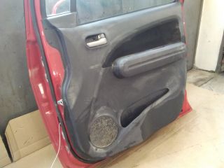 bontott SUZUKI SPLASH Jobb első Ajtó (Részeivel)