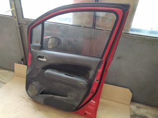 bontott SUZUKI SPLASH Jobb első Ajtó (Részeivel)