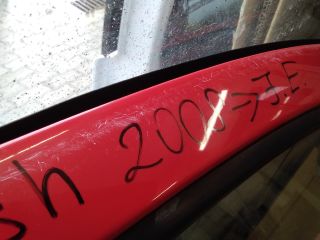 bontott SUZUKI SPLASH Jobb első Ajtó (Részeivel)