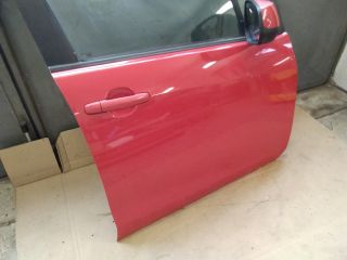 bontott SUZUKI SPLASH Jobb első Ajtó (Részeivel)