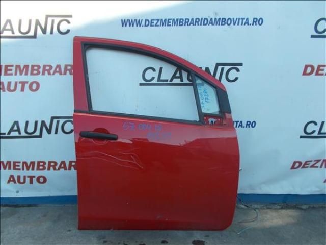 bontott SUZUKI SPLASH Jobb első Ajtó (Üres lemez)