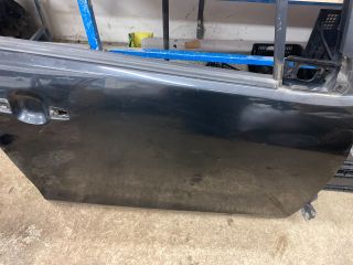 bontott SUZUKI SPLASH Jobb első Ajtó (Üres lemez)