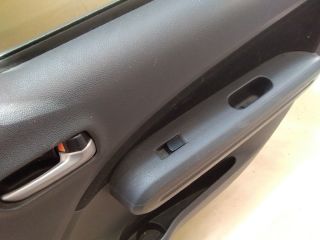 bontott SUZUKI SPLASH Jobb első Ajtózár