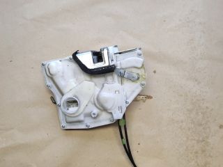 bontott SUZUKI SPLASH Jobb első Ajtózár