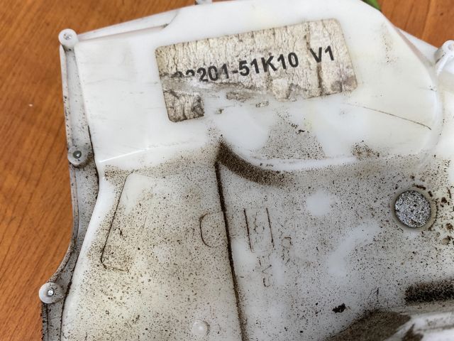 bontott SUZUKI SPLASH Jobb első Ajtózár