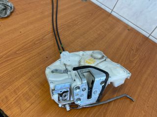 bontott SUZUKI SPLASH Jobb első Ajtózár