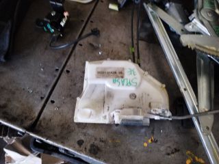 bontott SUZUKI SPLASH Jobb első Ajtózár