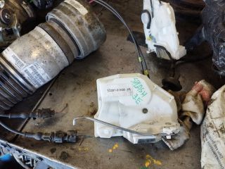 bontott SUZUKI SPLASH Jobb első Ajtózár