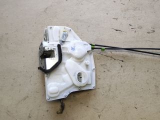 bontott SUZUKI SPLASH Jobb első Ajtózár