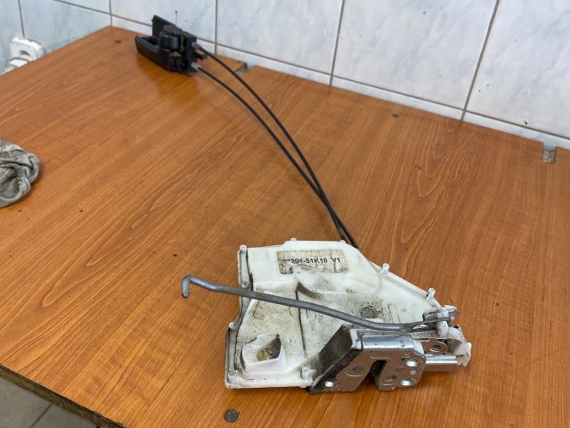 bontott SUZUKI SPLASH Jobb első Ajtózár