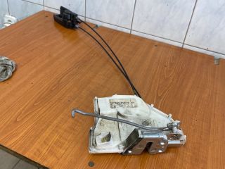 bontott SUZUKI SPLASH Jobb első Ajtózár