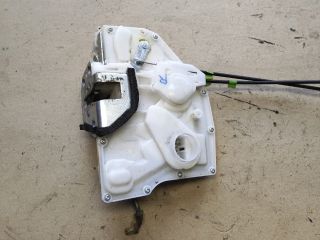 bontott SUZUKI SPLASH Jobb első Ajtózár