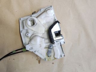 bontott SUZUKI SPLASH Jobb első Ajtózár