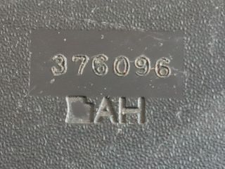 bontott SUZUKI SPLASH Jobb első Biztonsági Öv Csat