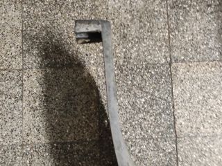 bontott SUZUKI SPLASH Jobb első Dobbetét (Kerékjárati, Műanyag)