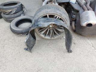 bontott SUZUKI SPLASH Jobb első Dobbetét (Kerékjárati, Műanyag)