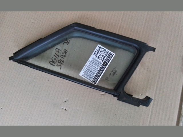 bontott SUZUKI SPLASH Jobb első Fixüveg (Ajtóban)