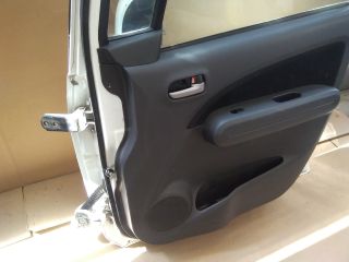 bontott SUZUKI SPLASH Jobb első Fixüveg (Ajtóban)