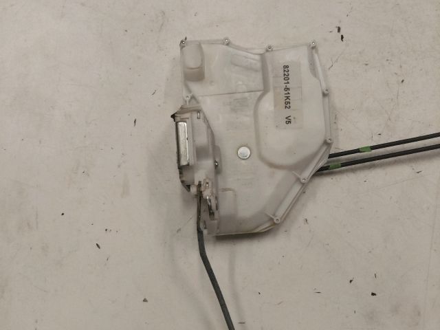 bontott SUZUKI SPLASH Jobb első Központizár Motor