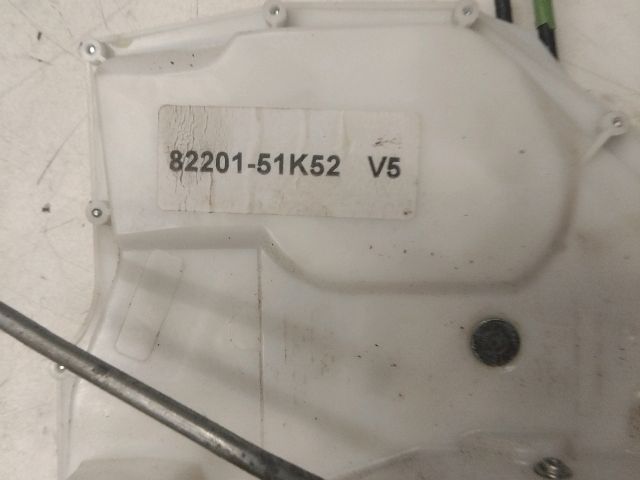 bontott SUZUKI SPLASH Jobb első Központizár Motor