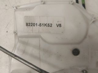 bontott SUZUKI SPLASH Jobb első Központizár Motor