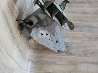 bontott SUZUKI SPLASH Jobb első Negyed Karosszéria Csomag