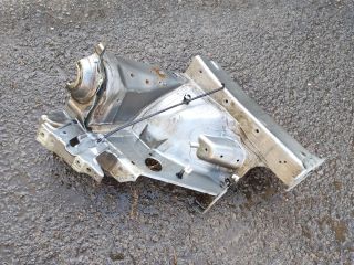 bontott SUZUKI SPLASH Jobb első Negyed Karosszéria Csomag