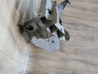 bontott SUZUKI SPLASH Jobb első Negyed Karosszéria Csomag