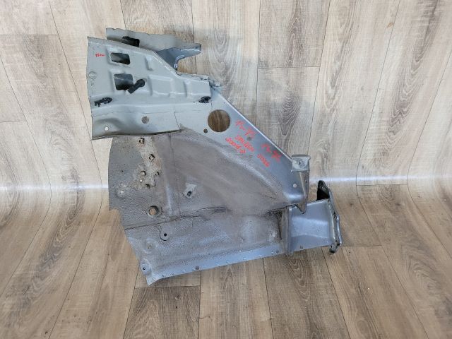 bontott SUZUKI SPLASH Jobb első Negyed Karosszéria Csomag