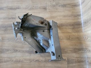 bontott SUZUKI SPLASH Jobb első Negyed Karosszéria Csomag