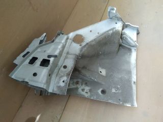 bontott SUZUKI SPLASH Jobb első Negyed Karosszéria Csomag