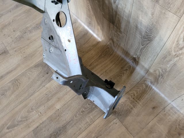 bontott SUZUKI SPLASH Jobb első Negyed Karosszéria Csomag