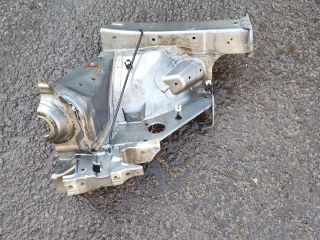 bontott SUZUKI SPLASH Jobb első Negyed Karosszéria Csomag