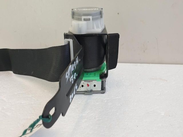 bontott SUZUKI SPLASH Jobb első Övfeszítő