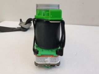 bontott SUZUKI SPLASH Jobb első Övfeszítő