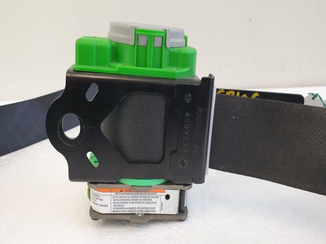 bontott SUZUKI SPLASH Jobb első Övfeszítő