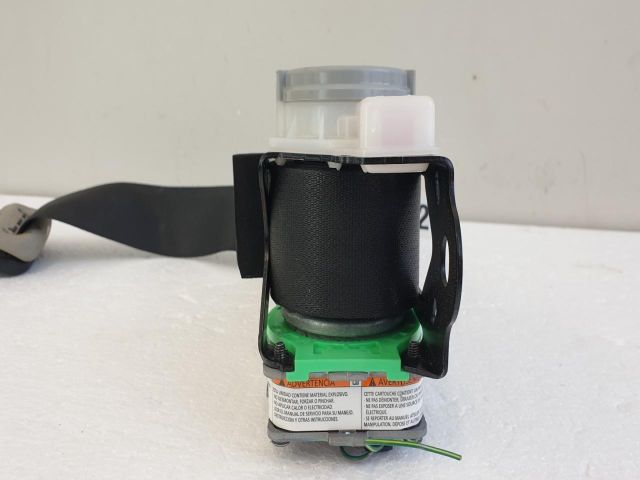 bontott SUZUKI SPLASH Jobb első Övfeszítő