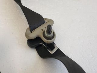 bontott SUZUKI SPLASH Jobb első Övfeszítő