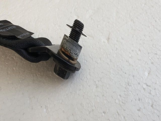 bontott SUZUKI SPLASH Jobb első Övfeszítő