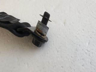 bontott SUZUKI SPLASH Jobb első Övfeszítő