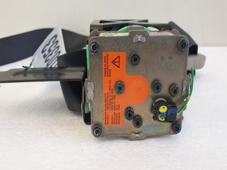 bontott SUZUKI SPLASH Jobb első Övfeszítő